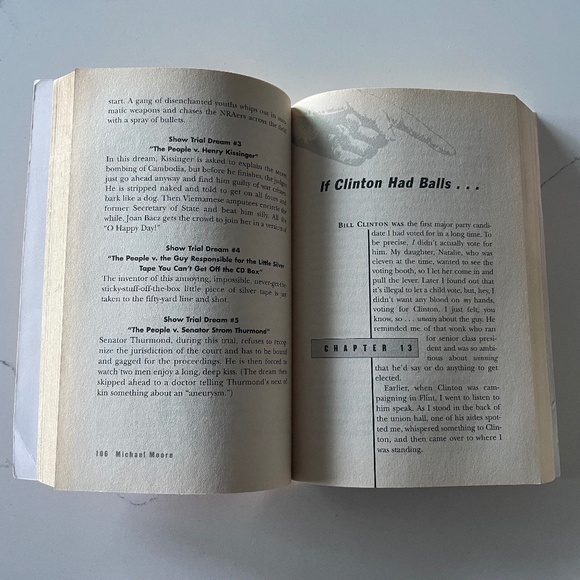 Downsize This! | Michael Moore | Paperback - Picture 2 of 4